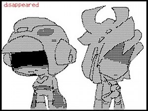Mozaik Role (Baraduke X Dig Dug Flipnote Animation)