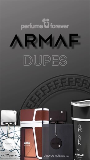 Armaf Perfume Dupes - Find Affordable Alternatives!