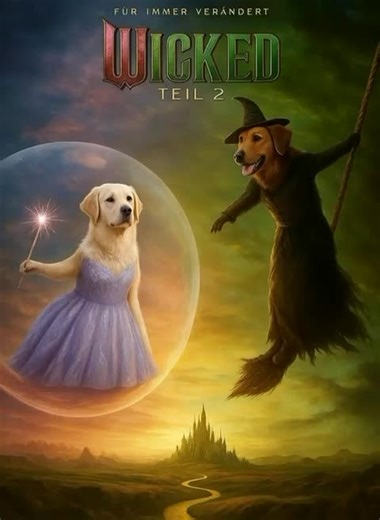 Wicked Movie: Exploring Two Paths of Destiny