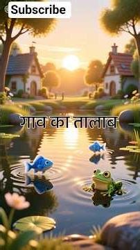 Machali ki Dosti insano se 🐠#shorts