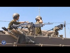 Démonstration de force d'Israël dans le Golan