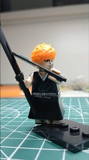 Kurosaki Ichigo กับดาบที่แท้จริง