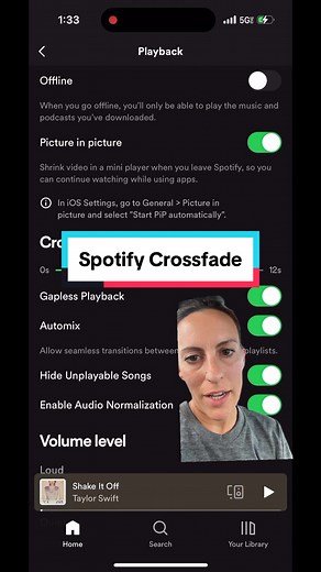 How to Crossfade Songs on Spotify: Smooth Music Transitions