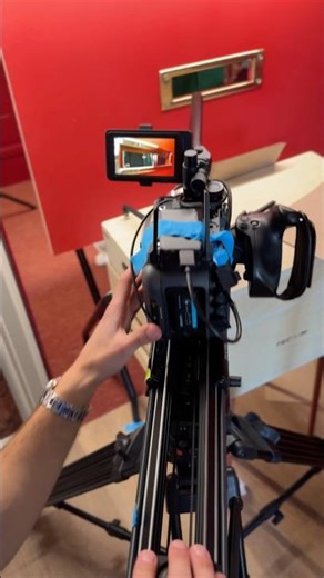 Recreating Mailbox Shot📬🎥 #recreation #cinematic #probelens #filmmaking #tutorial