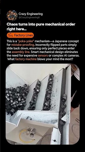 Poka-Yoke Perfection Eliminating Production Chaos