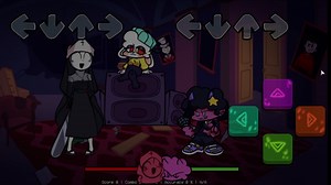 Friday Night Funkin' taki模组（超可爱的修女小姐姐👍）