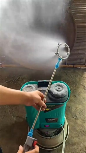 3-10 Nozzle Eye Sprayer: Wide Mist Spray, Suitable for Pesticides & Watering