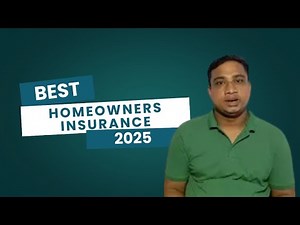 Best Homeowners Insurance USA 2025 || Rochi 2025