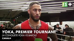 17K views · 1.4K reactions | Tony Yoka, un premier tournant ➡ Boxe La conquête samedi à 21h sur CANAL+ en exclusivité Toute l'actualité du sport avec INFOSPORT+ ▶ can.al/Infosport-Plus ⚽聾⛳壘‍♂綠‍♂菉‍♂ | CANAL+ Sport | Facebook