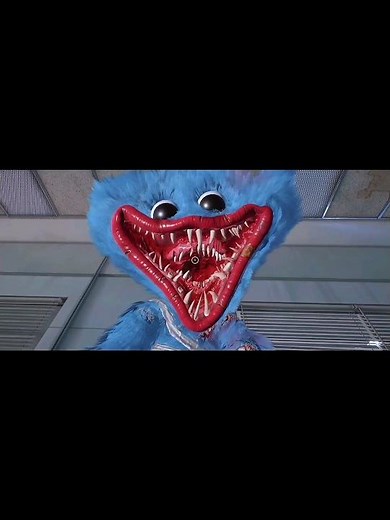 huggy wuggy jump scares 1.5 & nightmare huggy chp3 #poppyplaytime #shorts