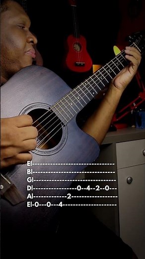 Learn PRETTY WOMAN on Guitar 🎸 | Full Solo with Tabs