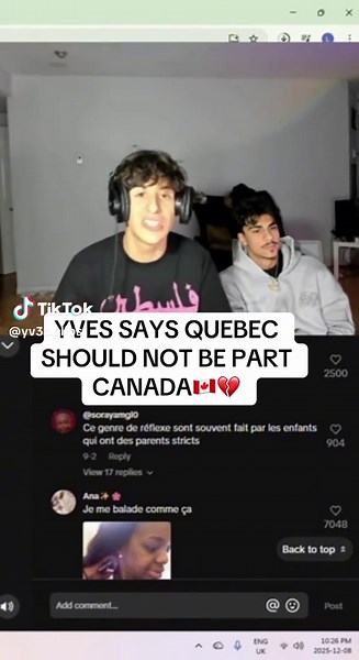 #yves #canada #quebec #mtl | Quebec