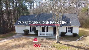 Ranch for sale in Dekalb County! 739 Stonebridge Park Circle Lithonia, Georgia 30058 Welcome to this charming 3-bedroom, 2-bathroom ranch home in the heart of Lithonia! As you approach, you'll be greeted by a covered front porch, setting the tone for the warm and inviting atmosphere within Exclusively Marketed by: Keller Williams Realty Atlanta North 770-509-0700 Janice Overbeck 404-585-8881 #HomeForSale #homeforsalegeorgia | Janice Overbeck Real Estate Team | Facebook