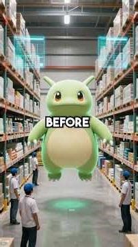 If Pokemon Were Real: Claydol Would Fix Everything