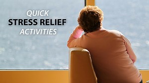 VIDEO: Quick Stress Relief Activities