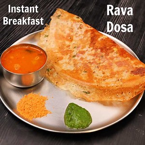 792K views · 10K reactions | #RavaDosa #SoojiDosa #Kabitaskitcen...