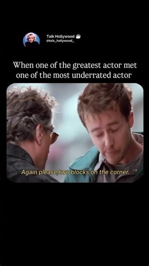Edward Norton vs. Robert De Niro in The Score (2001) — A Masterclass from Norton 🔥 #edwardnorton
