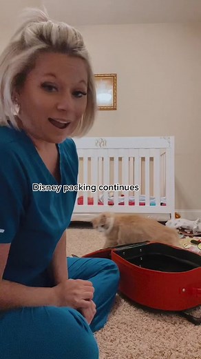 Packing for Disney with a 2-Year-Old: Tips and Essentials