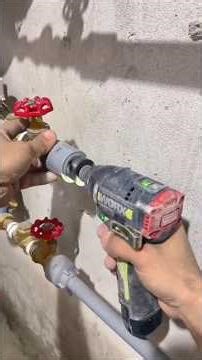 Main Water Pipe Replacement Which Is Better #PlumbingTips #HomePlumbing #Renovation