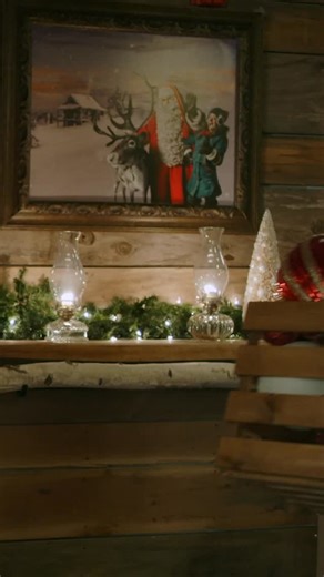 15 days to go—time to lock in those magical memories. Create your Santa message today. #PortableNorthPole #SantaVideo #ChristmasGift #pnpsanta #Christmas | Portable North Pole