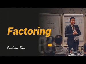 Factoring ｜ 融资方式之一