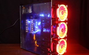 攒机装机教程：几步完成电脑组装，自制电脑