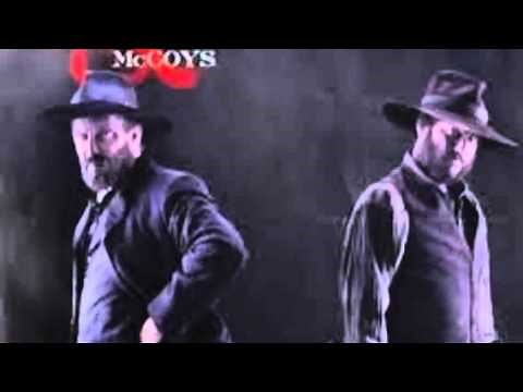 Hatfields & Mccoys trailer song ~ Bartholomew