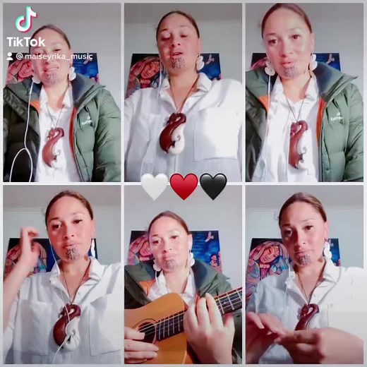 “Kotahi te kōhao o te ngira e kuhuna ai te miro mā te miro whero me te miro pango, i muri i ā au kia mau ki te ture te whakapono me te aroha” There is but one eye of a needle through which white black and red cotton are threaded, hereafter holdfast to charity uphold the law and be firm in the faith. -Nā Kīngi Potatau #mahurumāori2021 #whakatauāki10 #arohatiatereomāori #arohatikangāmāori #forthwloveofmylanguage&culture🤍🖤♥️ | Maisey Rika