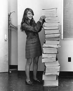 Margaret Hamilton (scientist) - Alchetron, the free social encyclopedia