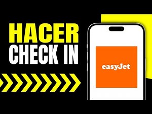 How to Check In on Easyjet (Step by Step)
