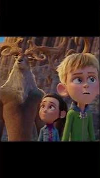 River Dance The Way Giant Deer Do It #animation #extinct #shorts