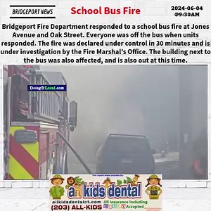 5.5K views · 49 reactions | #Bridgeport CT-- At approximately 6:44pm...