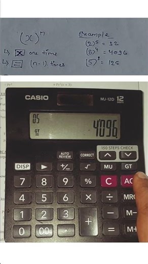 Calculator Tricks For Ca Foundation #quantitativeaptitude #caaspiratup