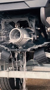 Following a weekend of racing out on the water, MES.Racing fire up their WaveRunner machines on land to flush out any residual saltwater from the engine systems! 💦 This routine maintenance step helps prevent corrosion and ensures peak performance for the next event. 📈👀 mes-powersports.co.uk #YamahaRacing #RevsYourHeart | Yamaha Racing