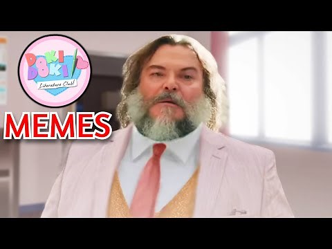 Doki Doki Literature Club Memes to Watch when Bored 🥱