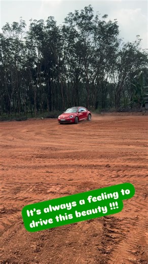 Siby Sleeba on Instagram: "Volkswagen love #german engineering #ss group #vwbeetle #godsowncountry"