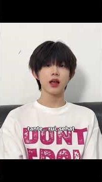 anak sama mama sama aja # drama tf family #tf家族登陆计划生于火焰演唱会