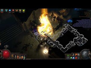 PoE Vault Map Guide