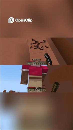 Construye tu Refugio ¡Mina, Crea y Sobrevive a la Noche! #minecraft #bestminecraftclips #humor
