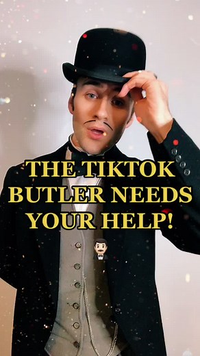Get Involved with the TikTok Butler's Wholesome Tasks!