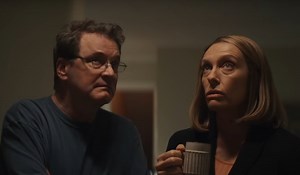 The Staircase Trailer: Colin Firth and Toni Collette Lead True Crime Limited Series