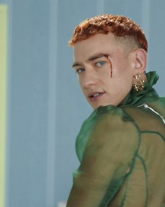 🍭👄 SWEET TALKER 👄🍭 Music video out now !! let’s go to the candy kingdom 🏰🔮 https://YearsandYears.lnk.to/watchsweettalkerFP | Olly Alexander