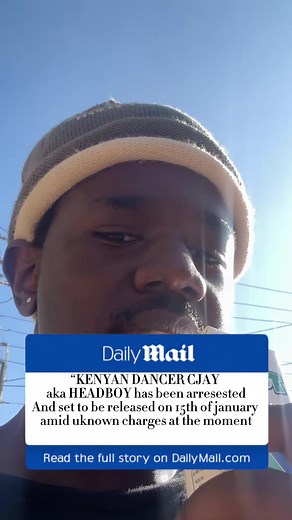 Latest News on Cjay's Arrest: What You Need to Know