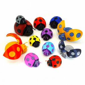 3D Printable Lady B by McGybeer