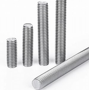 [Hot Item] Threaded Rod DIN975 DIN976 ASME B18.31.2 Stainless Steel Stud Full Threaded Rod