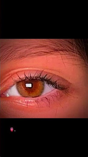 There is a filter and the sun was in my eyes so my eyes are usually dark brown!