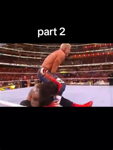 Cody Rhodes vs. Roman Reigns: A Clash of Titans