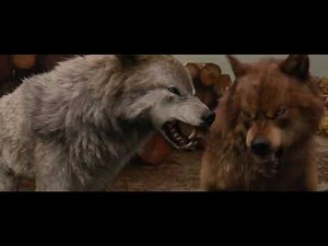 Twilight Leah's Werewolf Strength & Abilities