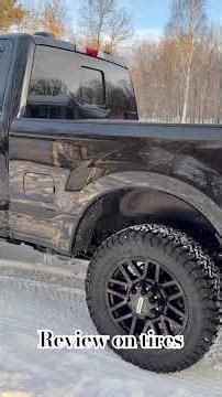 BFGoodrich KO3 Review – I Don’t Usually Do Tire Reviews… But These Impressed Me