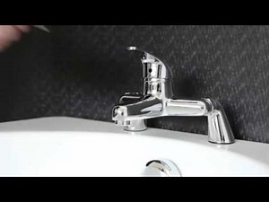 How to Fix a Dripping Single Lever Tub Mixer Faucet [Hudson Reed]